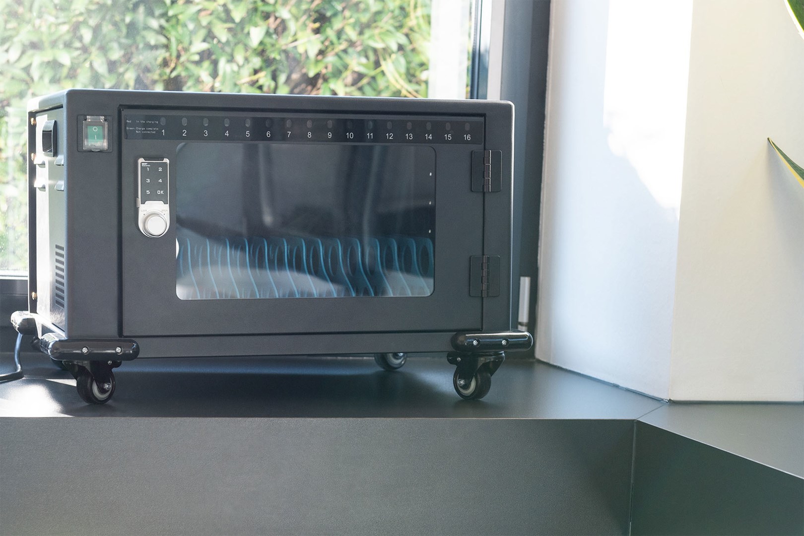DIGITUS DN-45003 - vogn med hjul - for - Afbeelding 3