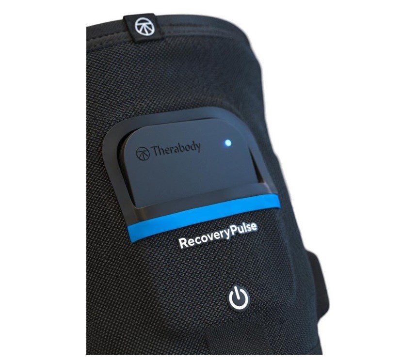 Therabody RecoveryPulse Arm Sleeve Single Size S - Afbeelding 2