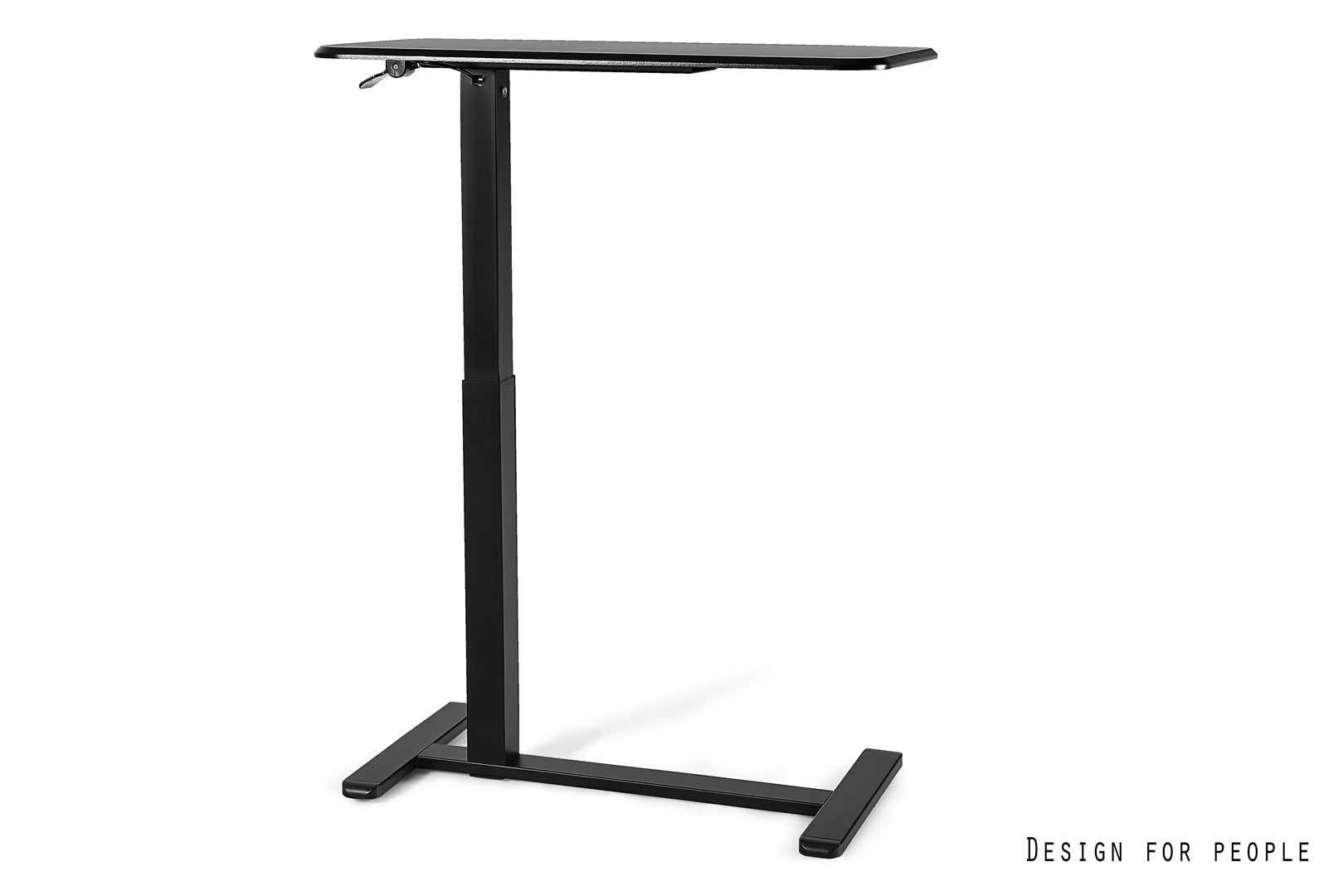 Desk/table with adjustable height Unique LAPTOP DESK black - Afbeelding 3