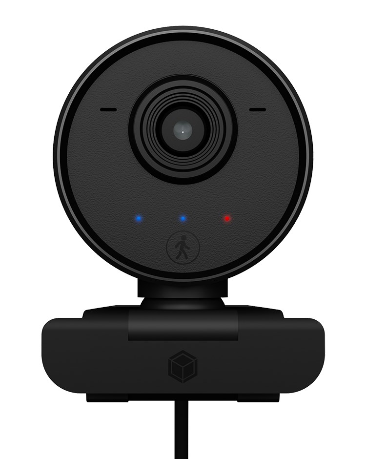 ICY BOX IB-CAM502-HD webcam 1920 x 1080 pixels Black - Afbeelding 11