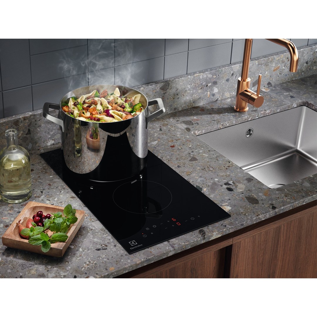 Electrolux LHR3233CK hob Black Built-in Ceramic 2 zone(s) - Afbeelding 20
