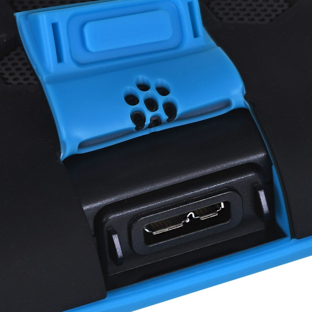 ADATA HD720 external hard drive 1 TB Black, Blue - Afbeelding 7