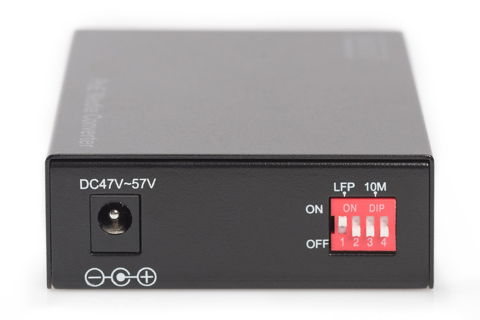 Digitus Gigabit PoE media converter, RJ45 / SC, MM, PSE - Afbeelding 7