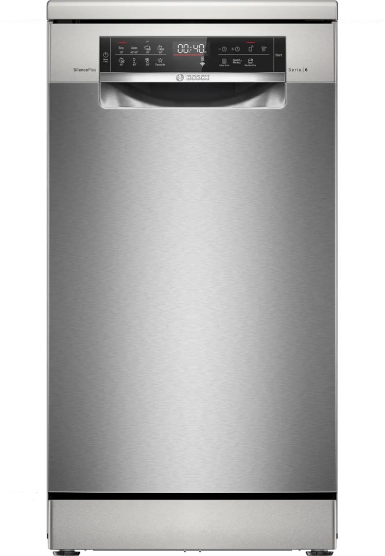 Bosch Serie 6 SPS6EMI21E dishwasher Freestanding 10 place settings B