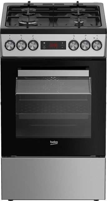 BEKO FSM52332DXDT cooker