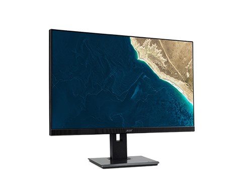 Acer B277KLbmiiprfx computer monitor 68.6 cm (27") 3840 x 2160 pixels 4K Ultra HD LCD Black - Afbeelding 4