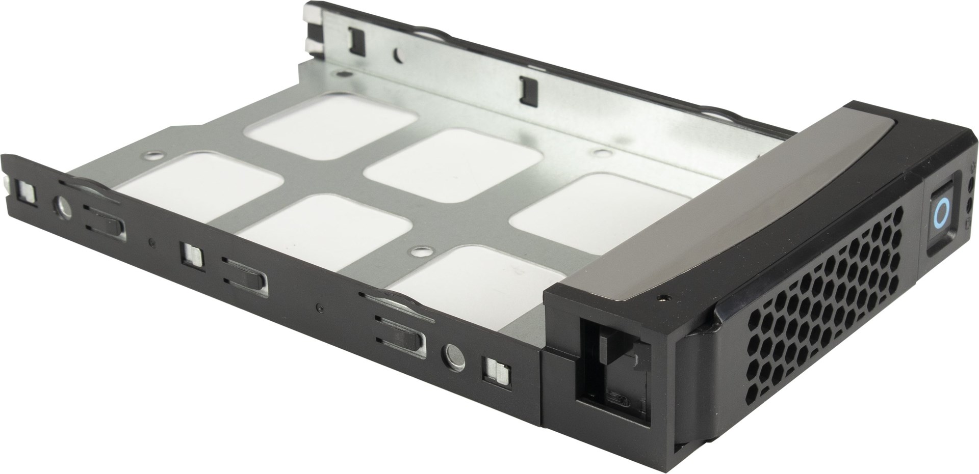 Inter-Tech 4U-4708 Rack Black - Afbeelding 7