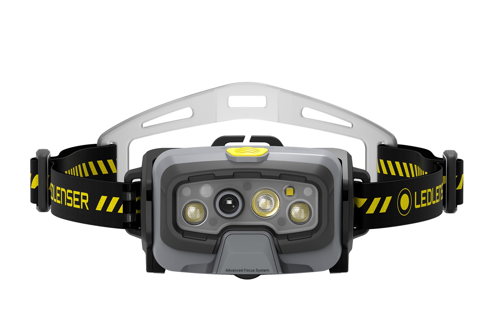 Ledlenser HF8R Work Black Headband flashlight LED - Afbeelding 3