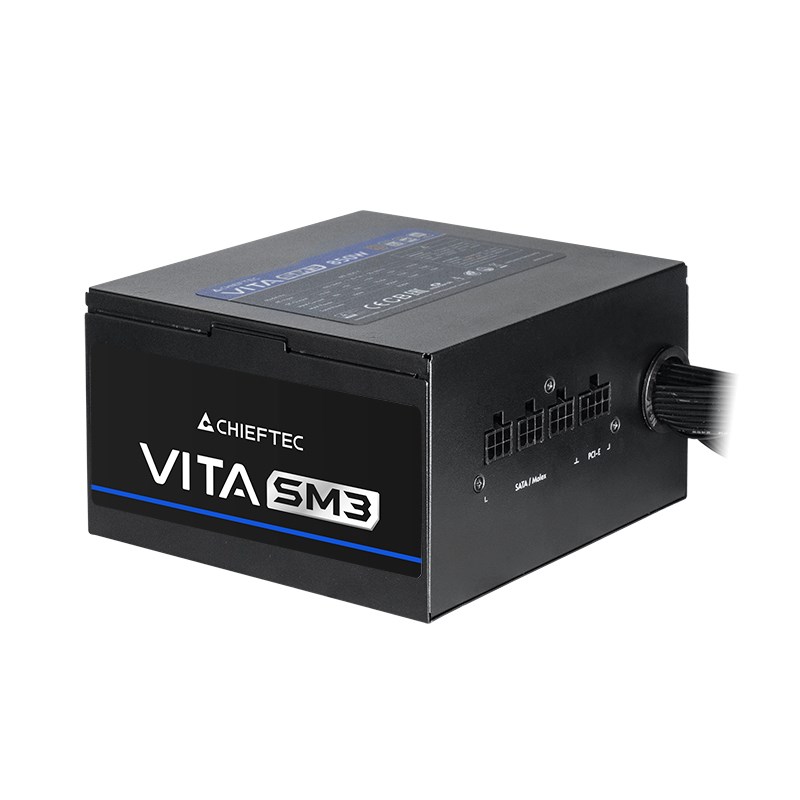 Power Supply Chieftec VITA SM3 Series BPX-750-C - Afbeelding 15