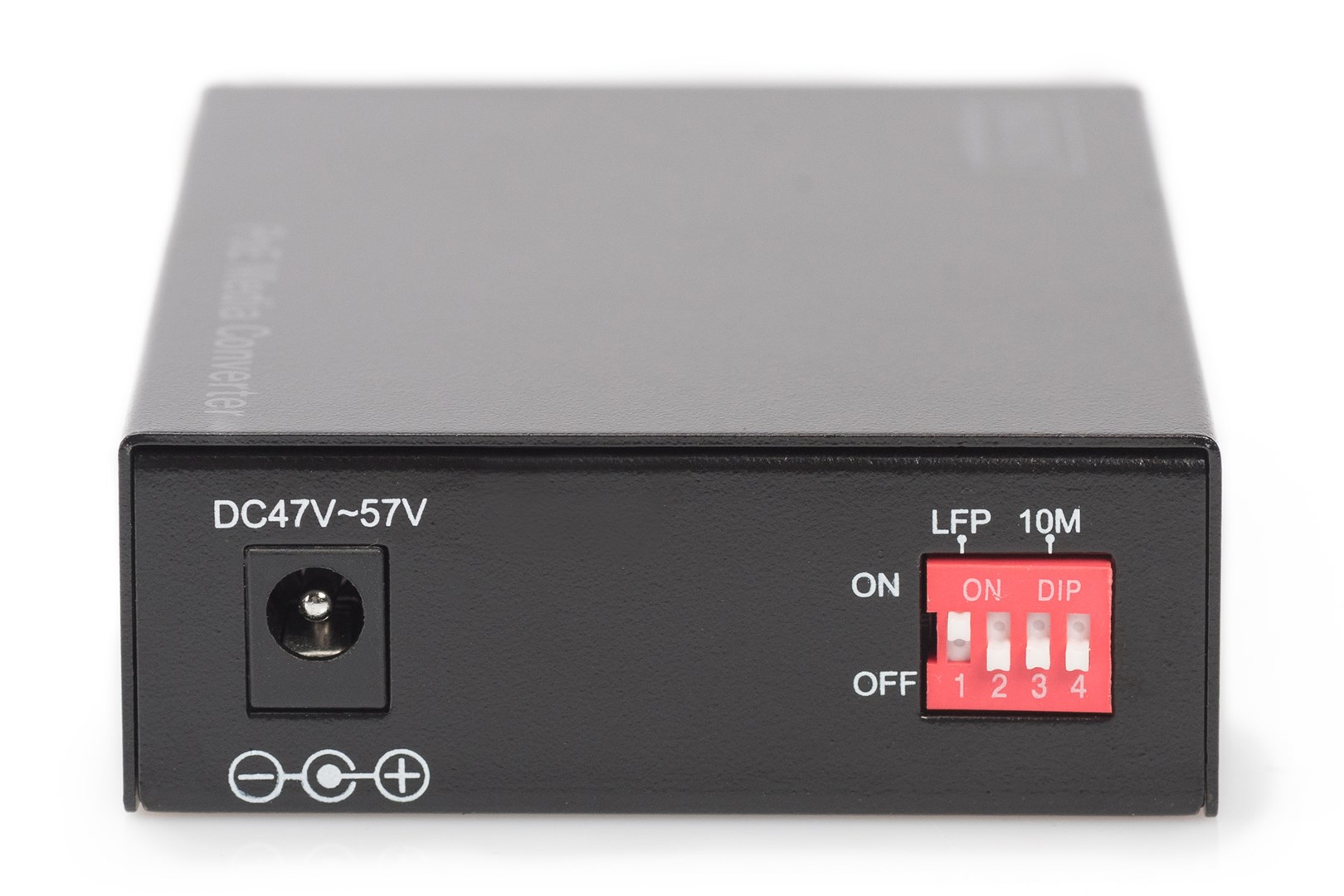 Digitus Gigabit PoE media converter, RJ45 / SFP, PSE - Afbeelding 7