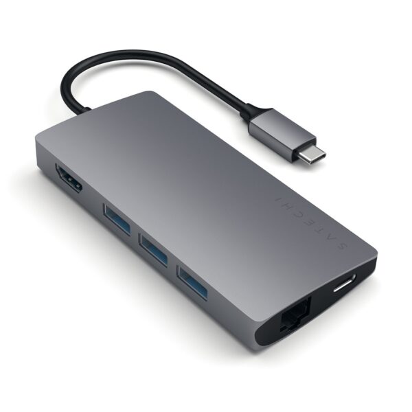 Satechi Multi-Port Adapter V2 Dock St.