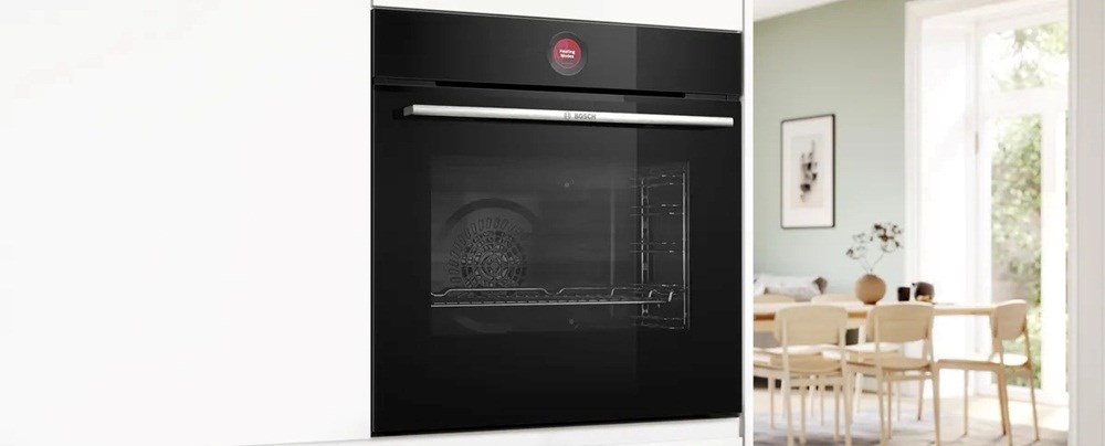 Bosch Serie 8 HBG7722B1 oven 71 L 3600 W Black - Afbeelding 7
