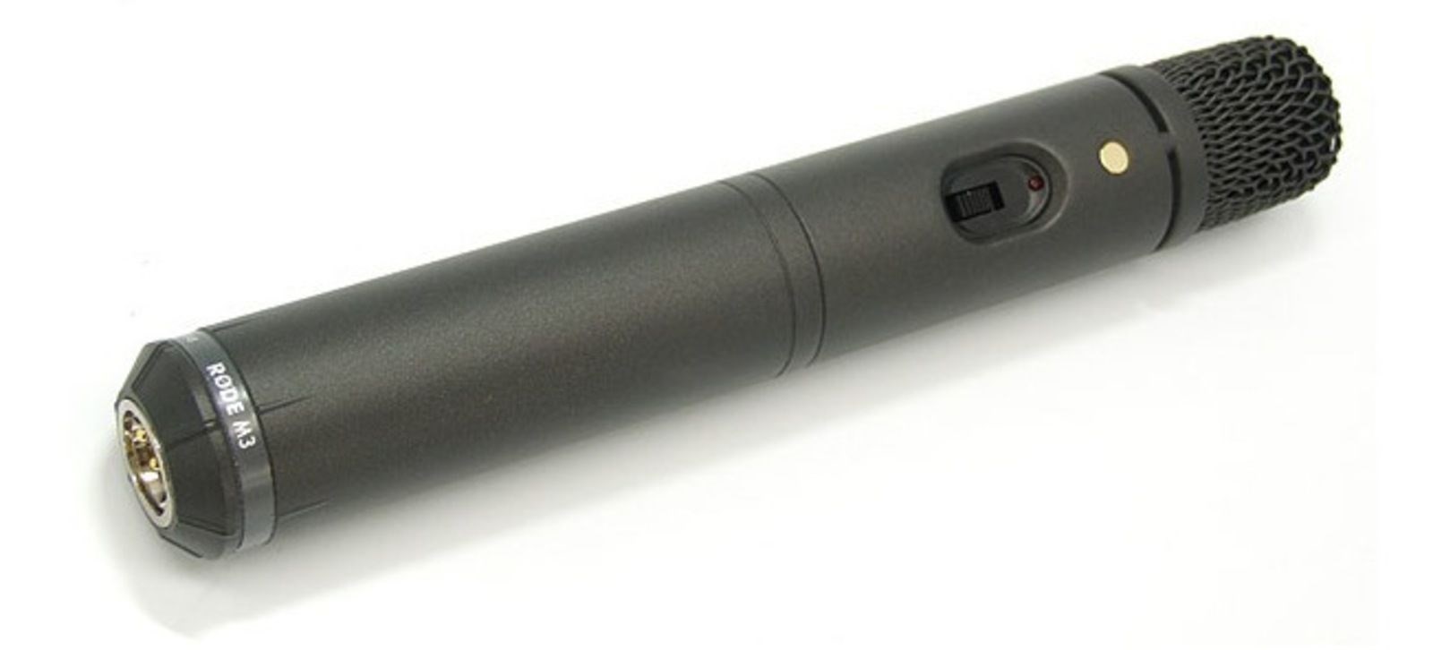 RØDE M3 microphone Black Stage/performance microphone