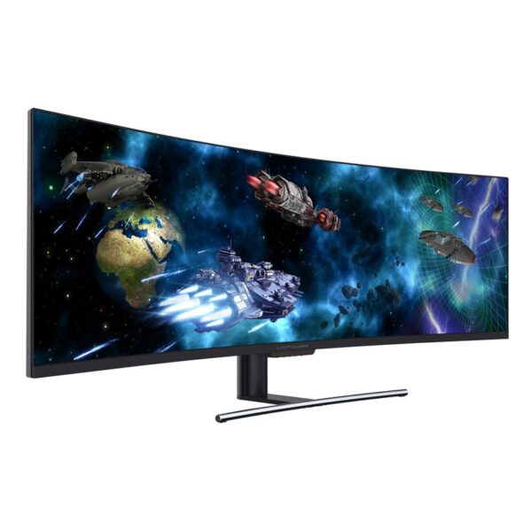 49" TFT LC-Power Gaming Monitor