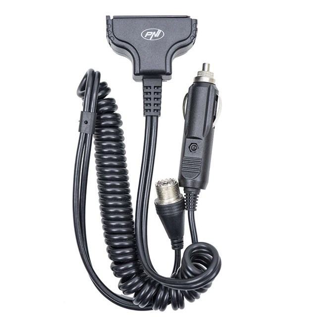 PNI Escort HP62 Hand-held CB car radio Black - Afbeelding 4