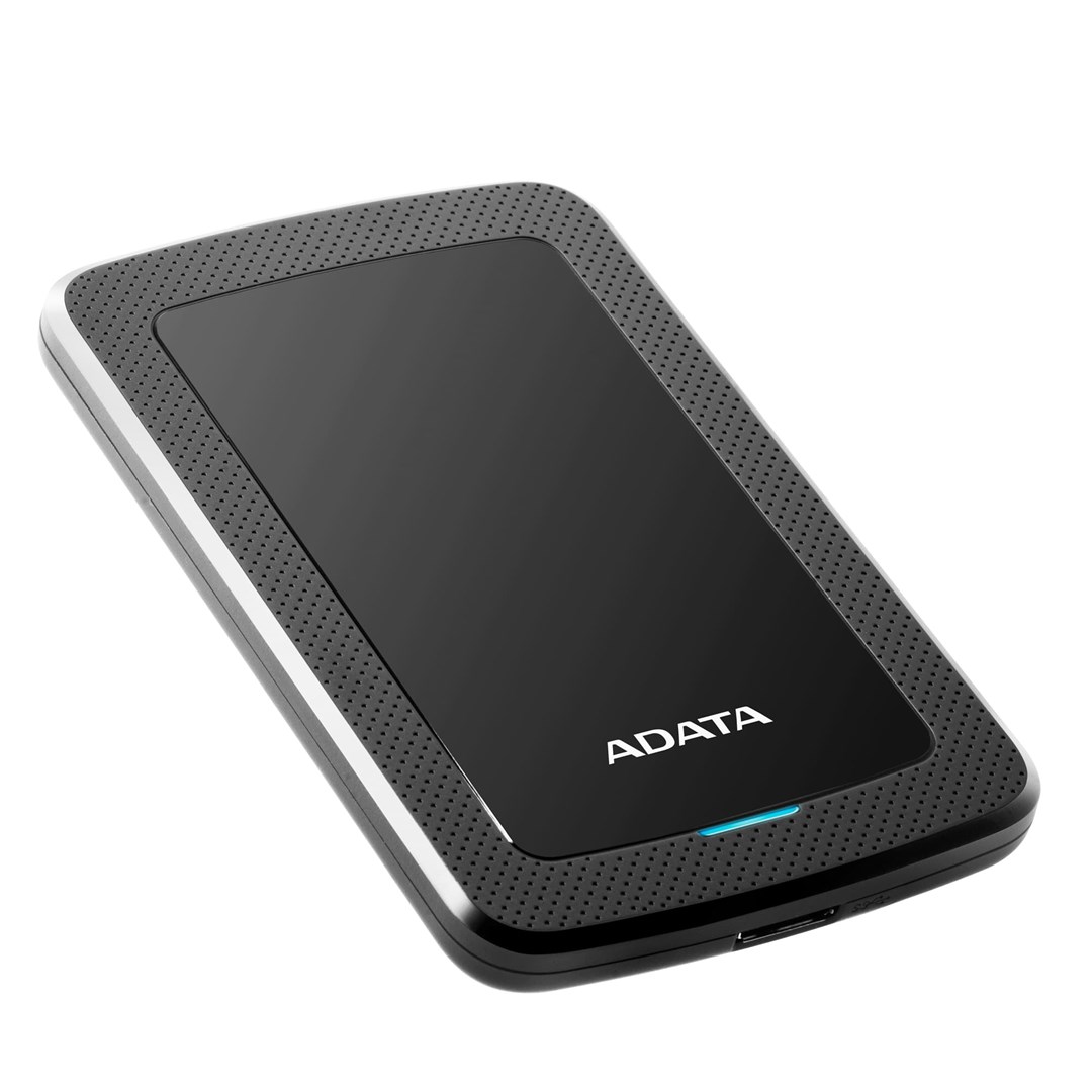 ADATA HV300 external hard drive 1 TB Black - Afbeelding 11