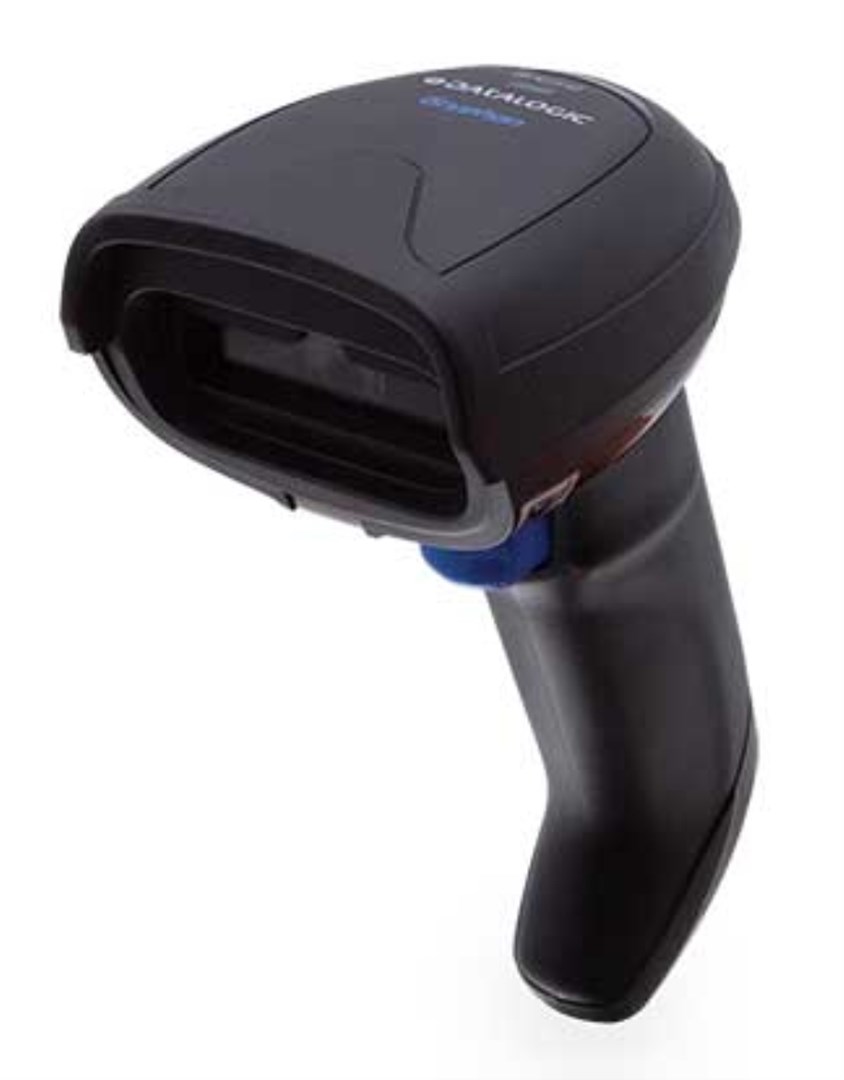 Datalogic Gryphon I GD4220 Handheld bar code reader 1D Linear Black - Afbeelding 3