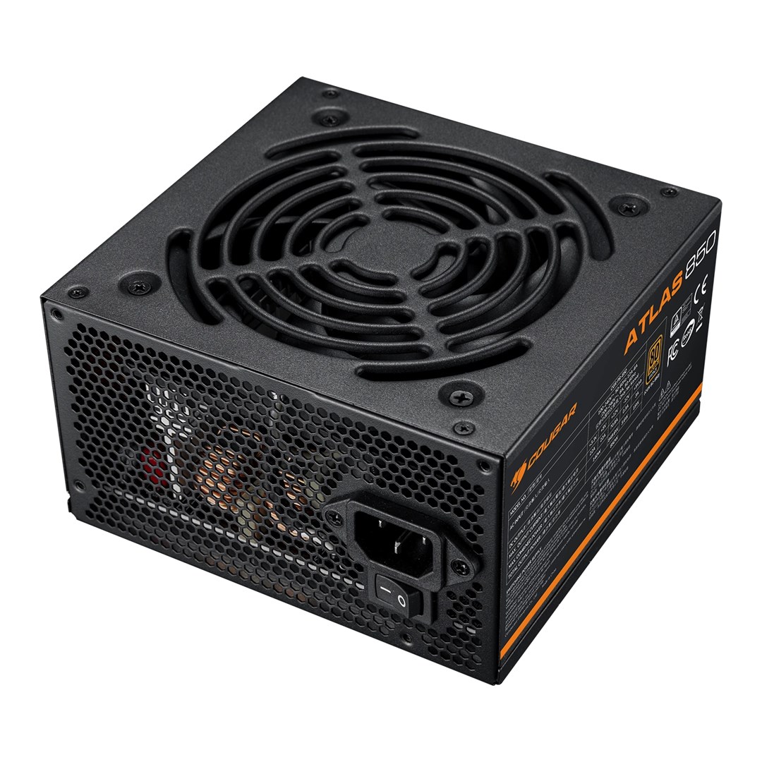COUGAR Power Supply ATLAS 750W ATX3.1 / 80 Plus Bronze - Afbeelding 9