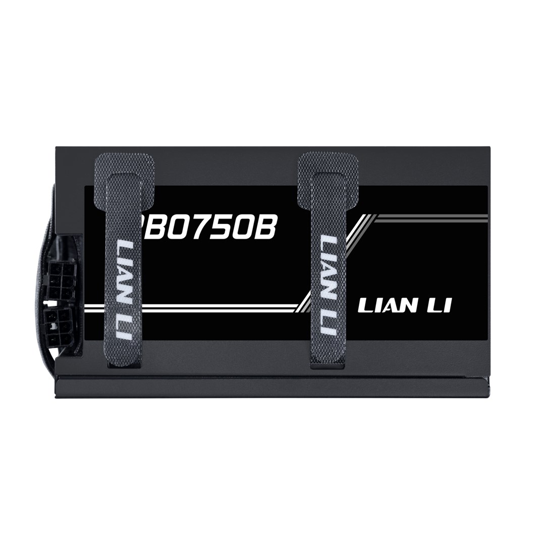 Lian Li RB0750B.B power supply unit 750 W 24-pin ATX ATX Black - Afbeelding 4
