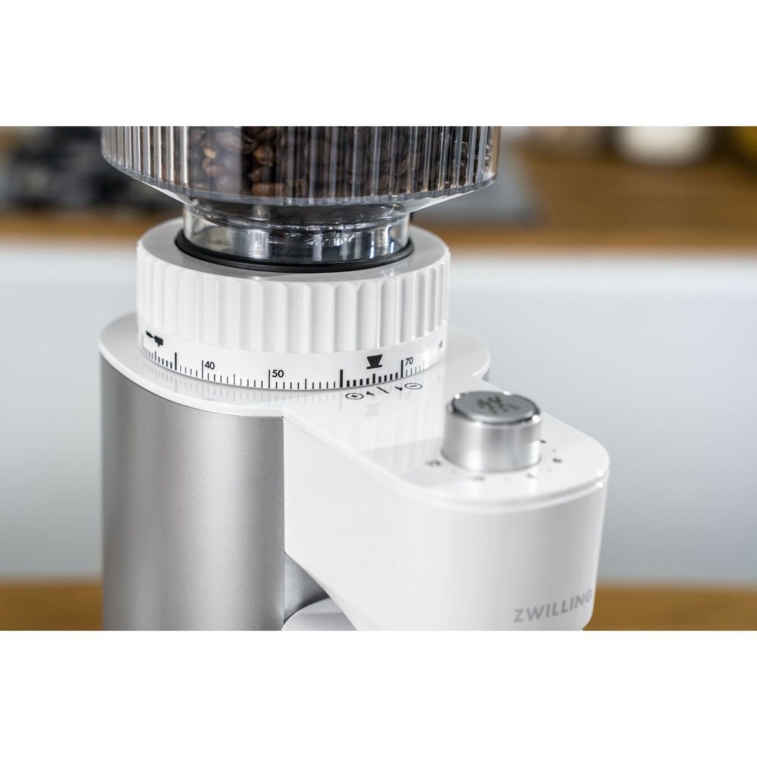 Coffee grinder Zwilling Enfinigy 150W silver - Afbeelding 10