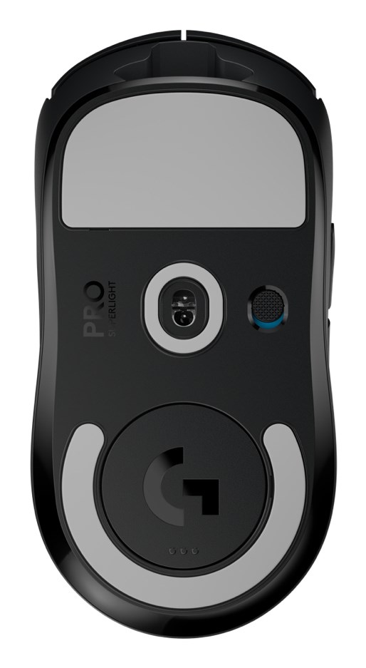 Logitech G PRO X SUPERLIGHT Wireless Gaming Mouse - Afbeelding 7