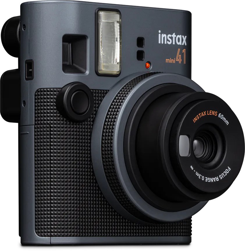 Fujifilm Instax Mini 41 62 x 46 mm Black - Afbeelding 17