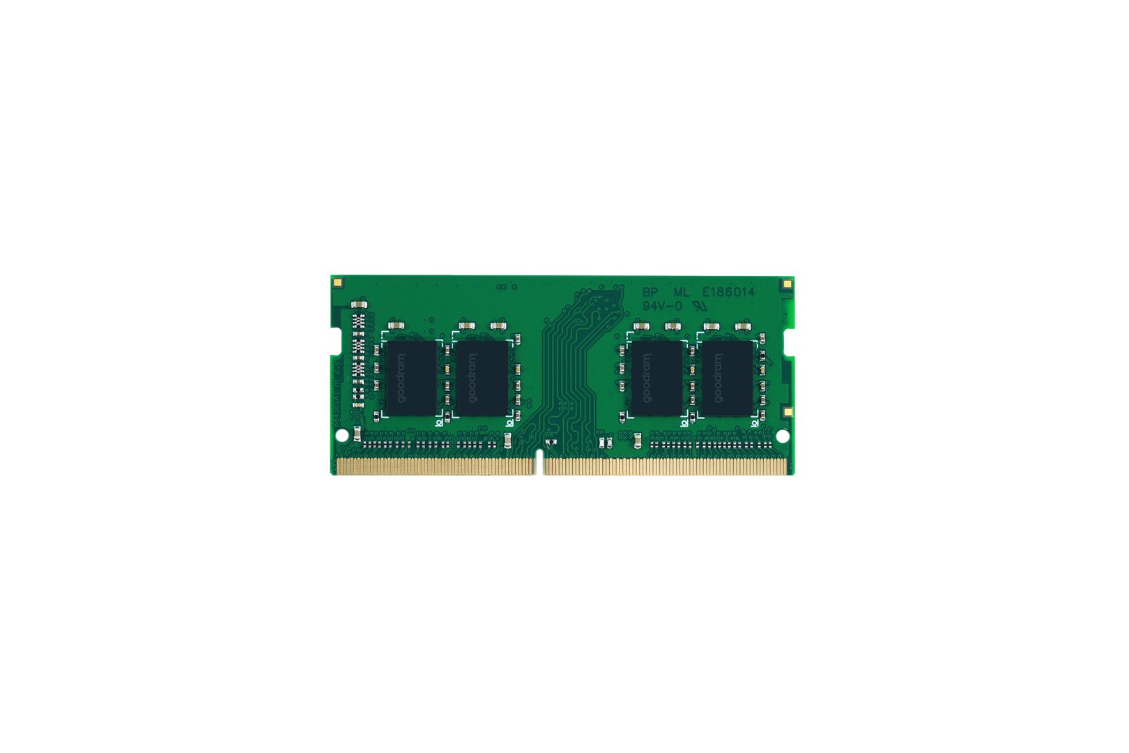 Goodram GR3200S464L22S/8G memory module 8 GB 1 x 8 GB DDR4 3200 MHz - Afbeelding 6