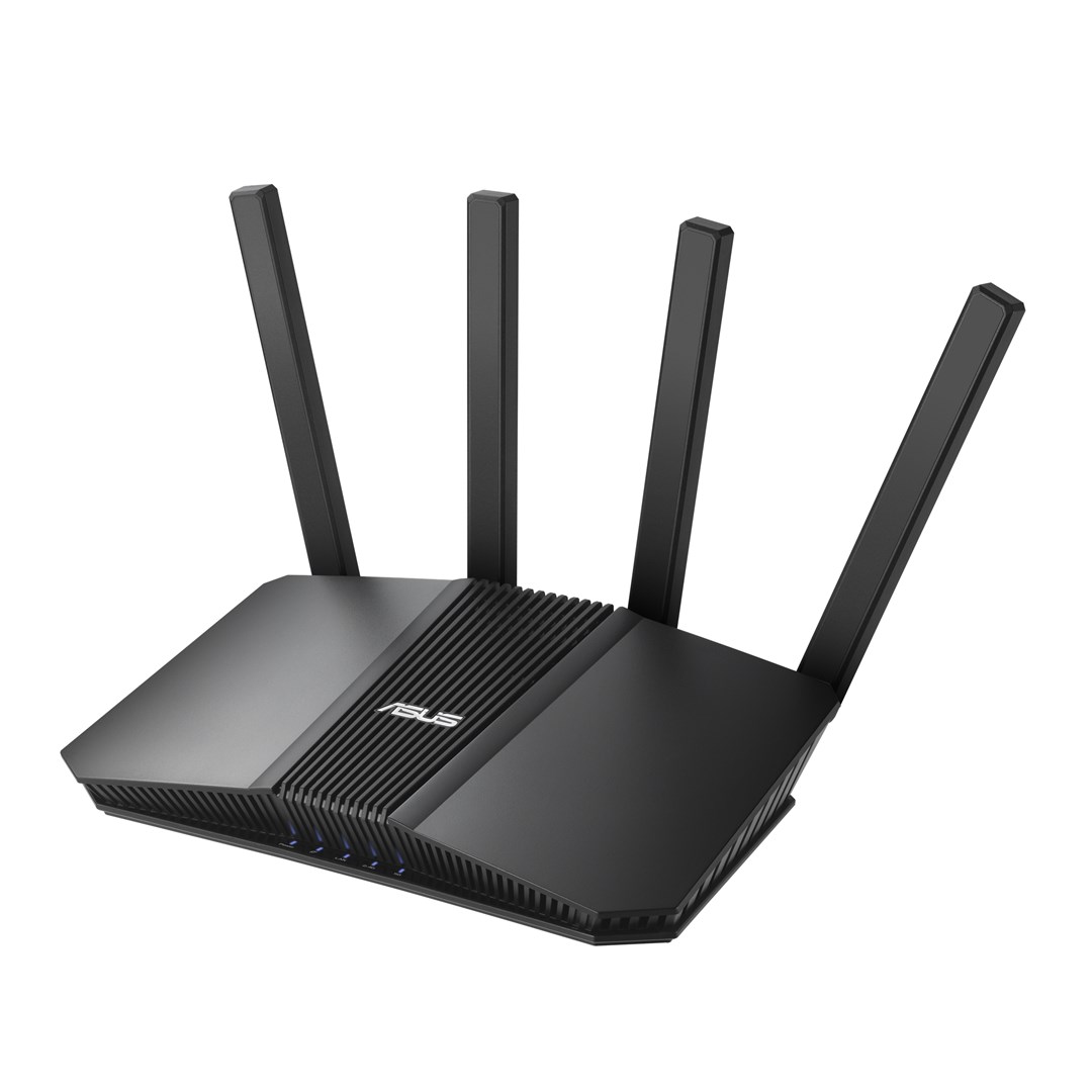 ASUS RT-BE55 wireless router 2.5 Gigabit Ethernet Dual-band (2.4 GHz / 5 GHz) Black - Afbeelding 17