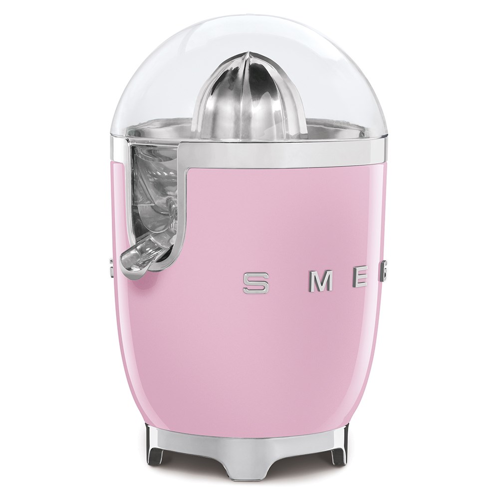 Smeg 50's Style Citrus Juicer CJF11PKEU Pink - Afbeelding 4