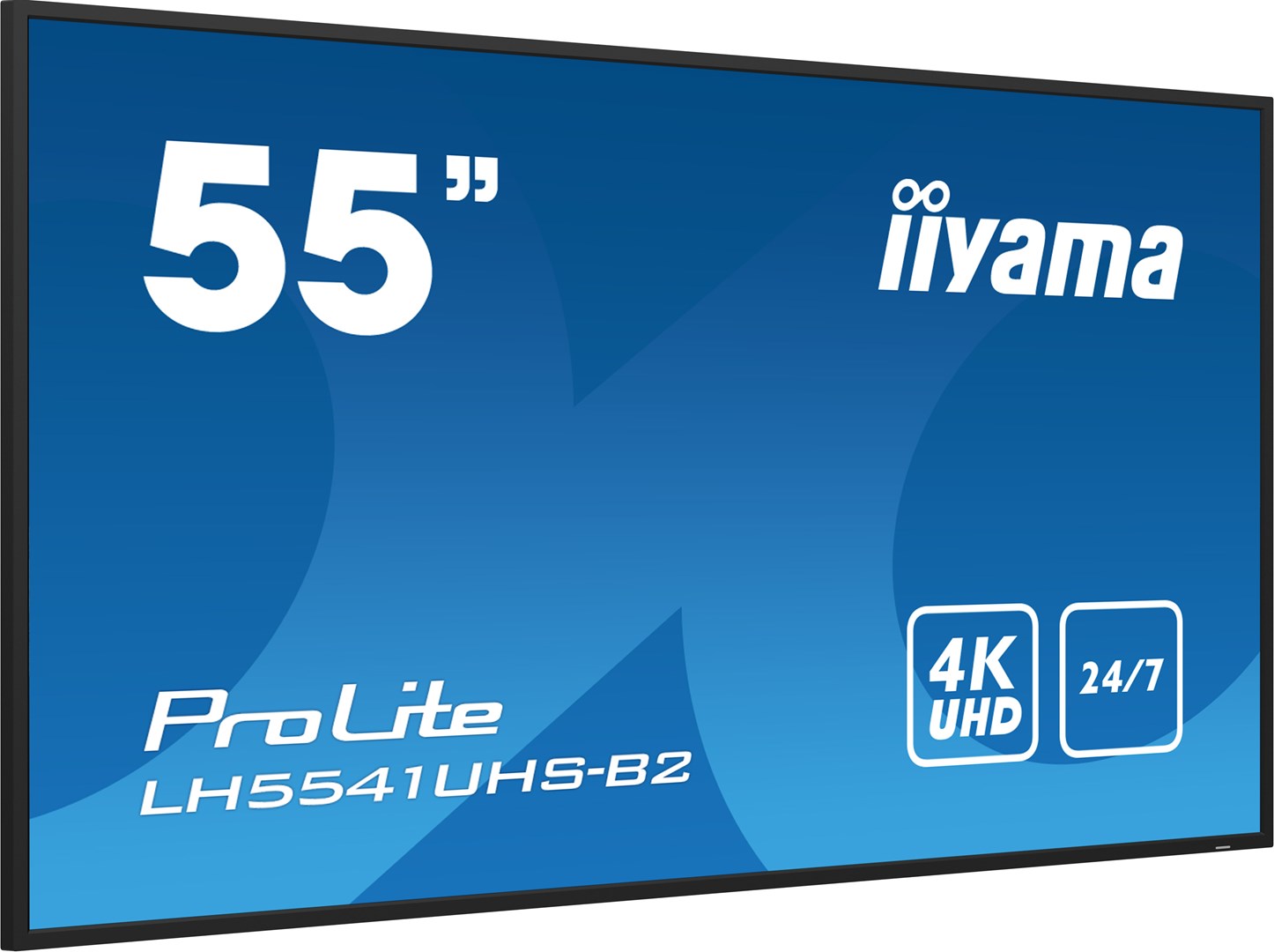 Monitor 55IN 3840X2160 4K UHD IPS HDMI Media Play - Afbeelding 4