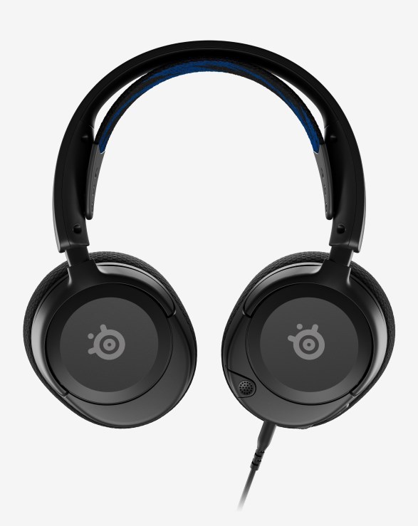 Steelseries Arctis Nova 1P Headset Wired Head-band Gaming Black - Afbeelding 3