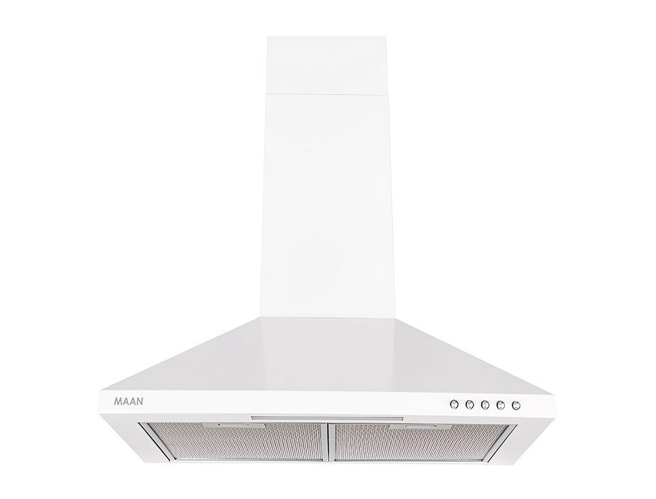 MAAN VELA 2 50 HOOD WHITE - Afbeelding 2