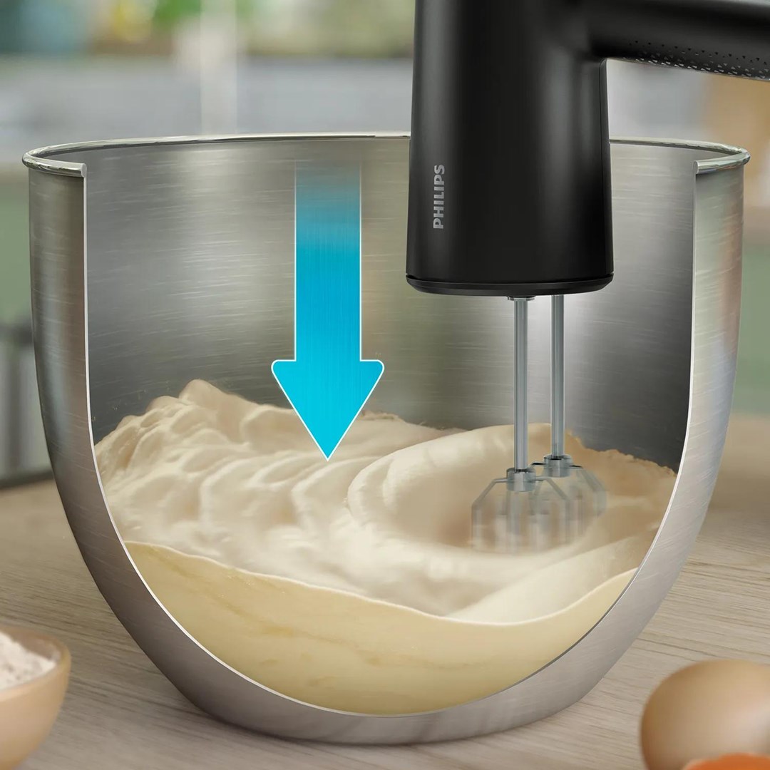 Philips HR3781/10 mixer Hand mixer 500 W - Afbeelding 13