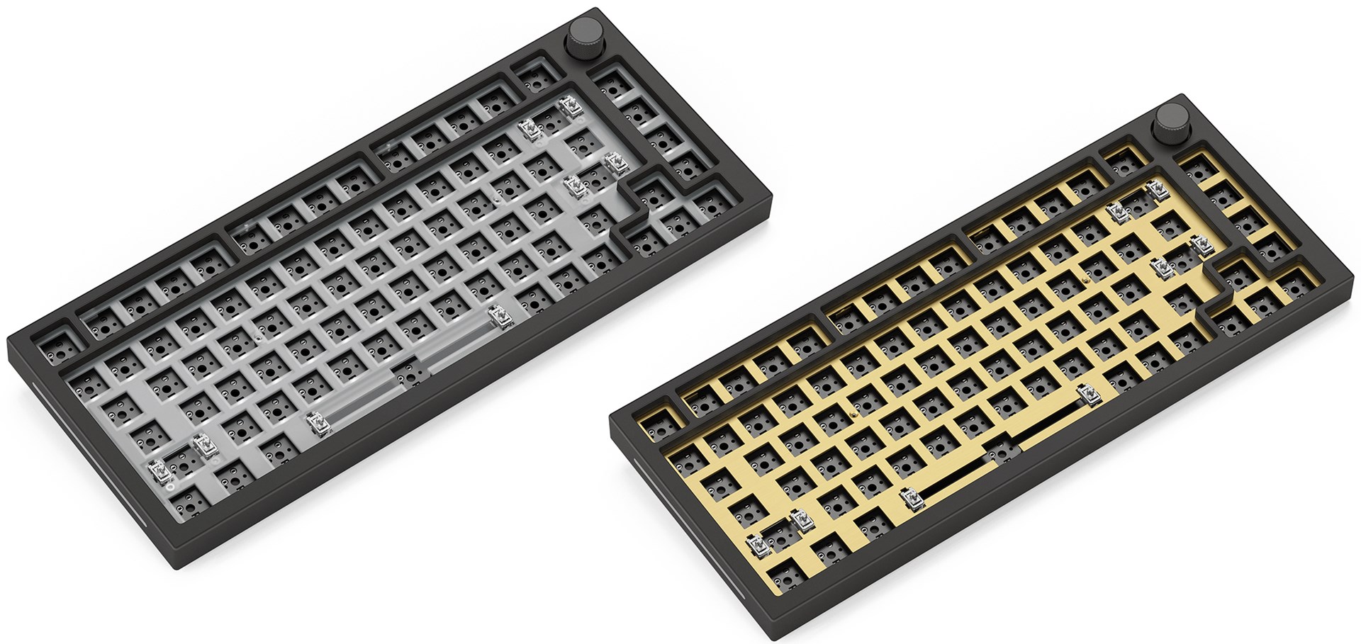 Glorious PC Gaming Race Switch Plate Keyboard switch plate - Afbeelding 14