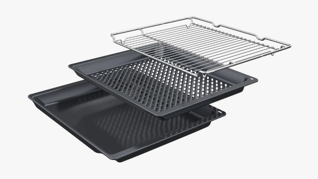 BOSCH HBA572EM3 Serie 4 71-litre electric oven - Afbeelding 6