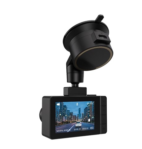 Navitel R900 4K 4K Digital Video Recorder Audio recorder - Afbeelding 3
