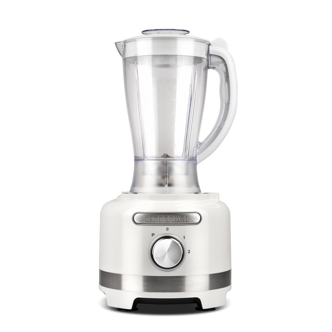 G3 Ferrari G20099 food processor 1000 W 3 L Transparent, White - Afbeelding 3