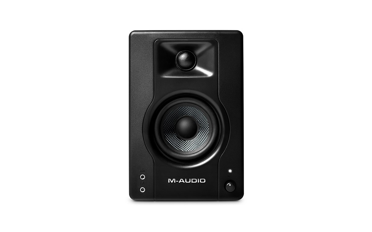 M-AUDIO BX3 loudspeaker Black Wired 50 W - Afbeelding 2
