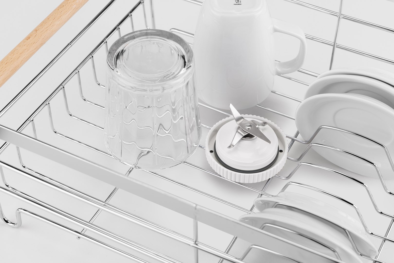 NutriBullet NBP013W blender 0.59 L Portable blender White - Afbeelding 5