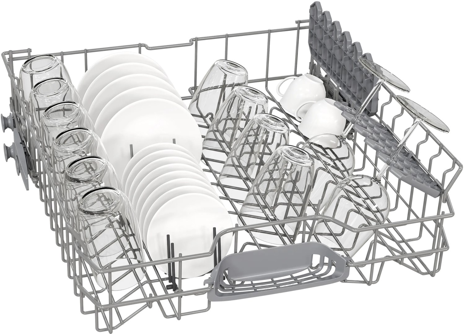 Bosch Serie 2 SMS25GI09F dishwasher Freestanding 12 place settings E - Afbeelding 6