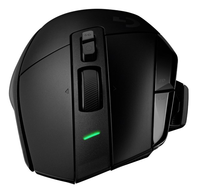Logitech G G502 X LIGHTSPEED Wireless Gaming Mouse - Afbeelding 7