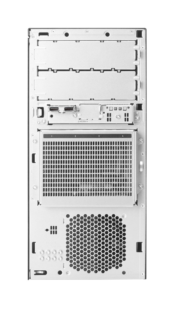 HPE ProLiant ML30 Gen11 6325P 3.5GHz 4c 1P 1x32GB-U 8SFF 2x480GB SSD 1x1000W PS EU Server - Afbeelding 6
