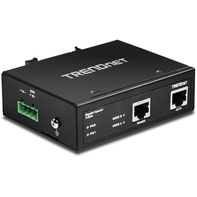Trendnet TI-IG30 PoE adapter Gigabit Ethernet - Afbeelding 3