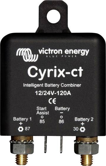 Victron Energy CYR010120430 not categorized - Afbeelding 3