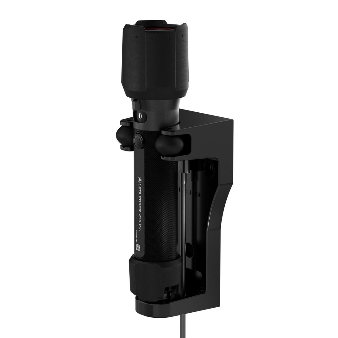 Ledlenser P7R Pro Black Hand flashlight LED - Afbeelding 5