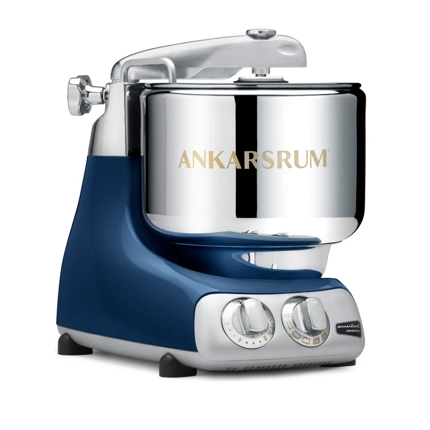 Ankarsrum Assistent Original Stand mixer 1500 W Blue