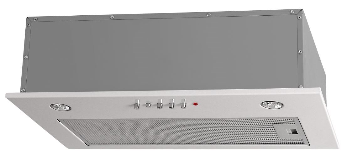 Akpo WK-7 MICRA 60 cooker hood Ceiling built-in White