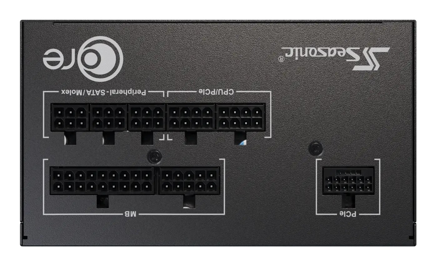 Seasonic Nicht kategorisiert power supply unit 650 W ATX Black - Afbeelding 7