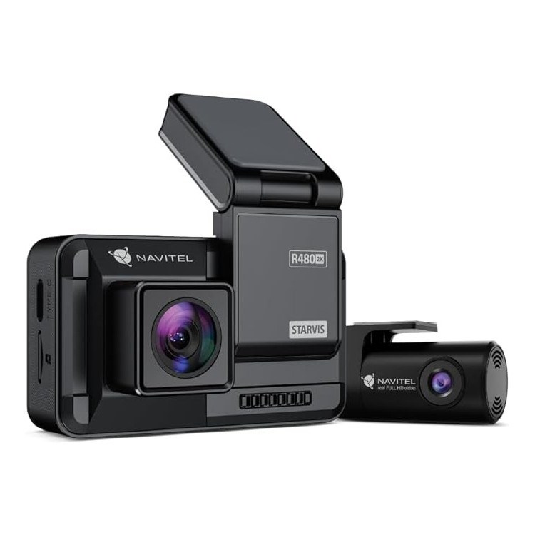 Navitel R480 2K dashcam - Afbeelding 9