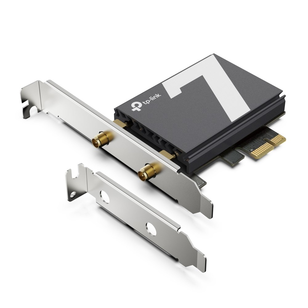 TP-Link Archer BE9300 Wi-Fi 7 Bluetooth 5.4 PCIe Adapter - Afbeelding 5